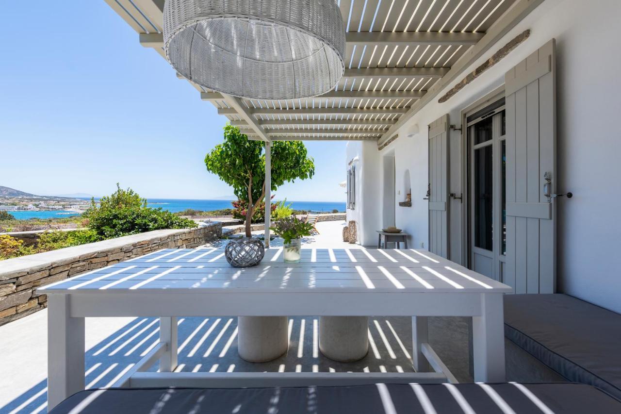 Villa Spitaki Alikí Exterior foto